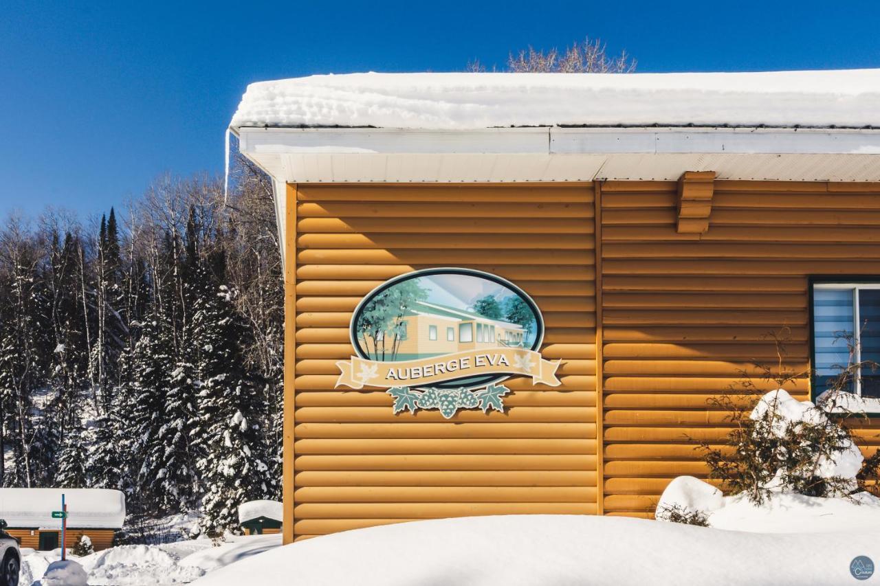 Auberge Eva Lac-Bouchette Exterior photo